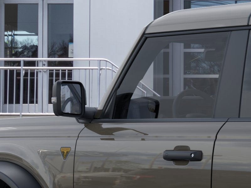 2025 Ford Bronco Badlands®