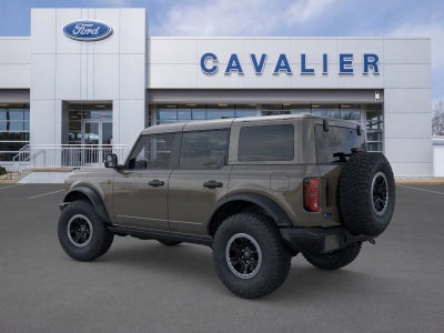 2025 Ford Bronco Badlands®