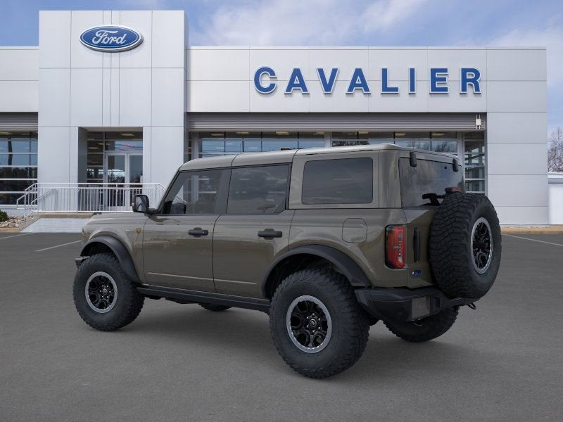 2025 Ford Bronco Badlands®