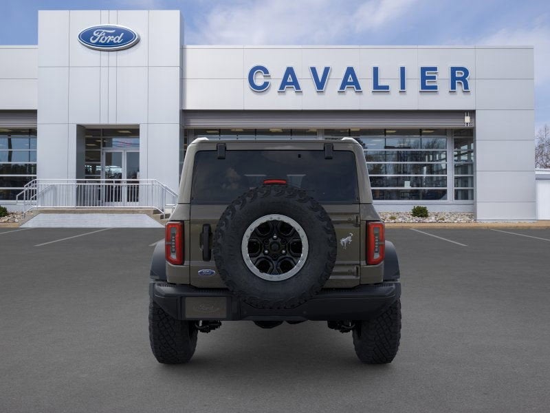 2025 Ford Bronco Badlands®