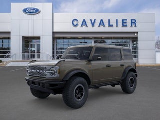 2025 Ford Bronco Badlands®