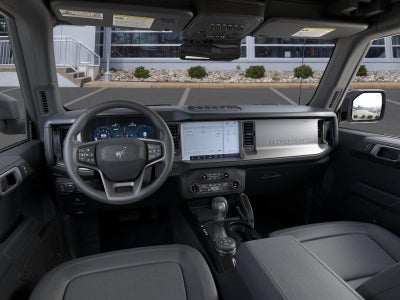 2026 Ford Bronco Badlands®