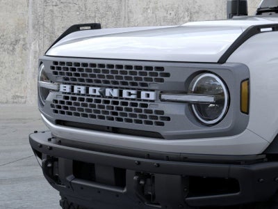 2026 Ford Bronco Badlands®