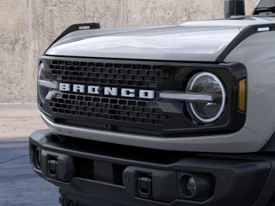 2026 Ford Bronco Badlands®