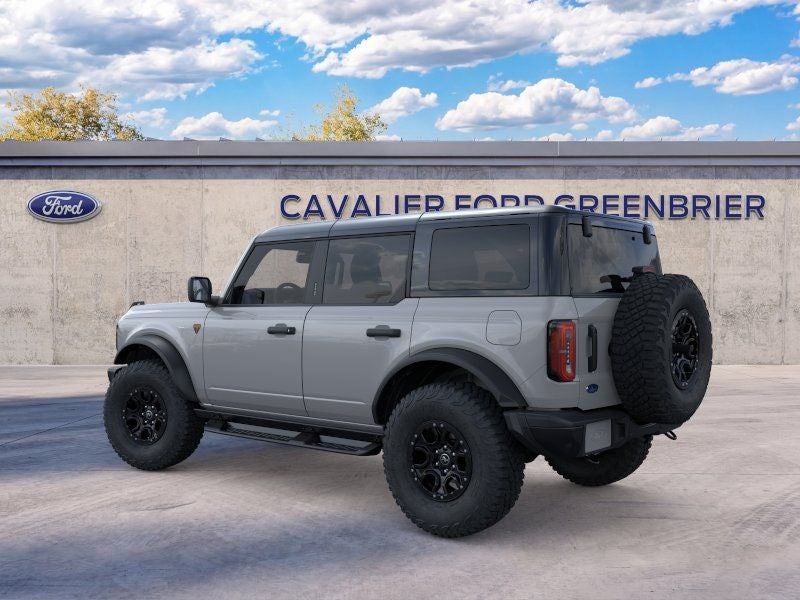 2026 Ford Bronco Badlands®