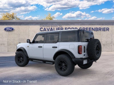 2026 Ford Bronco Badlands®