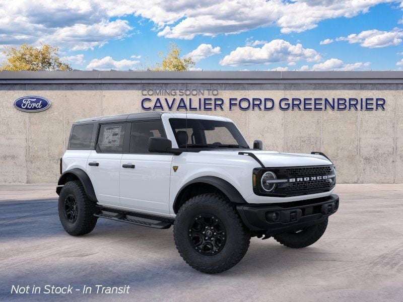 2026 Ford Bronco Badlands®