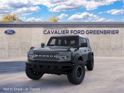 2026 Ford Bronco Badlands®