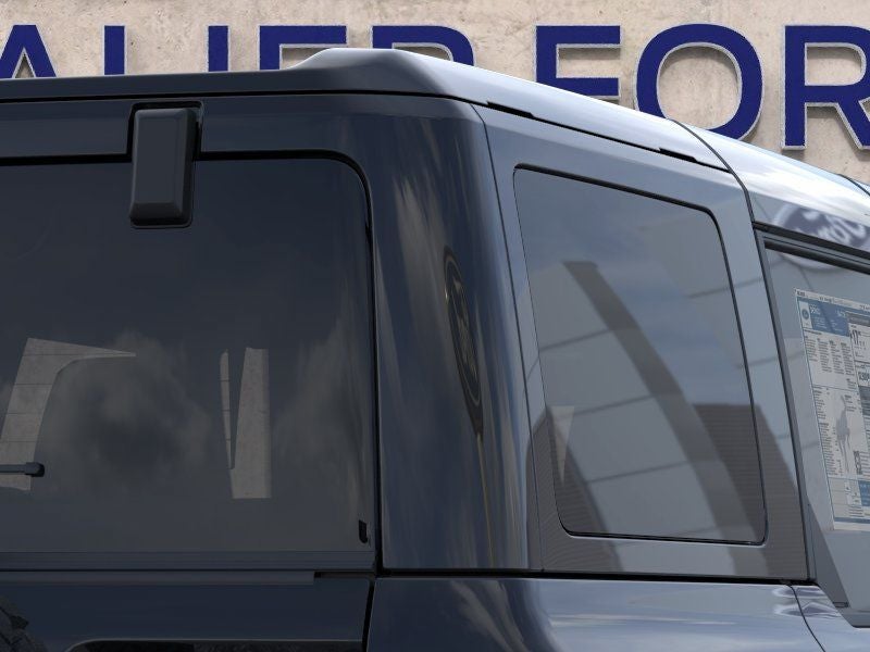 2026 Ford Bronco Badlands®