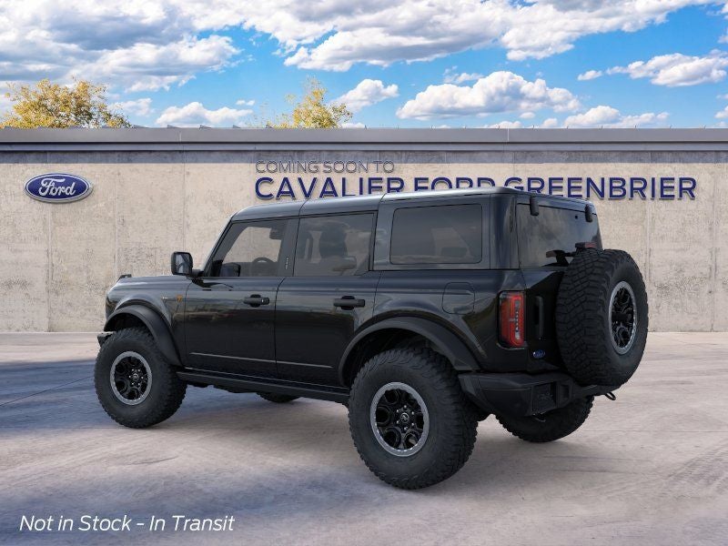2026 Ford Bronco Badlands®