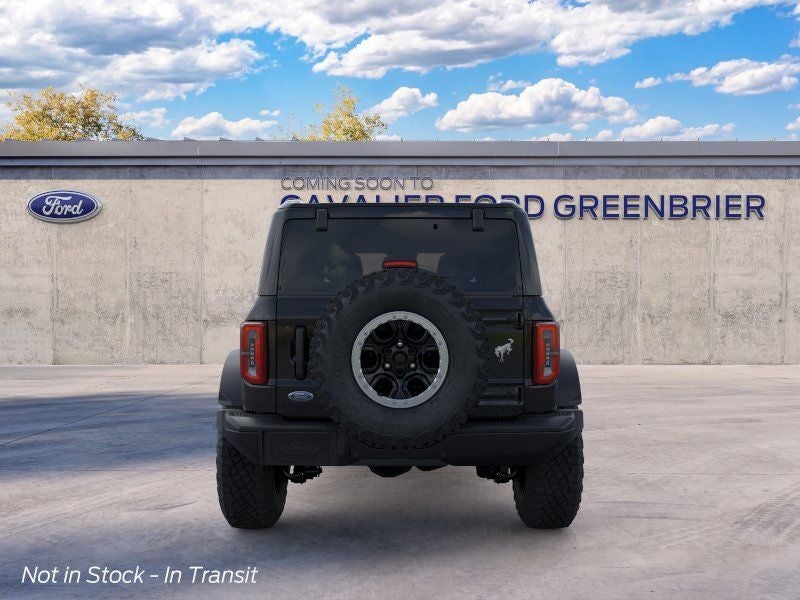2026 Ford Bronco Badlands®