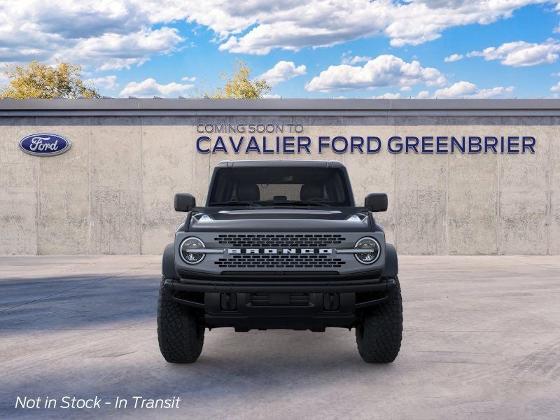 2026 Ford Bronco Badlands®
