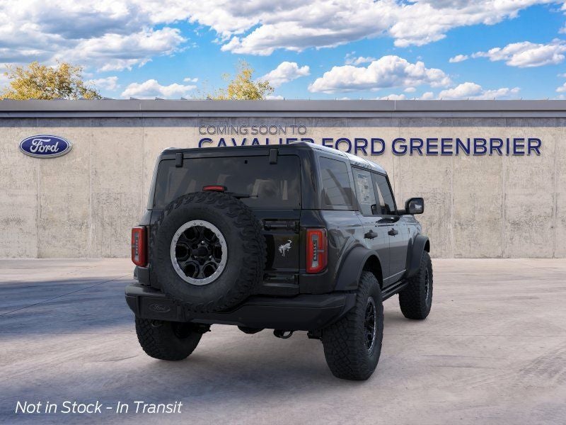 2026 Ford Bronco Badlands®