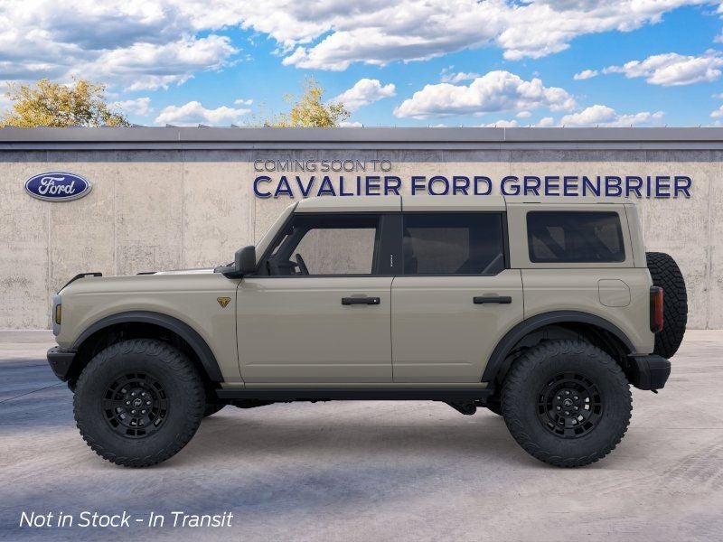 2026 Ford Bronco Badlands®