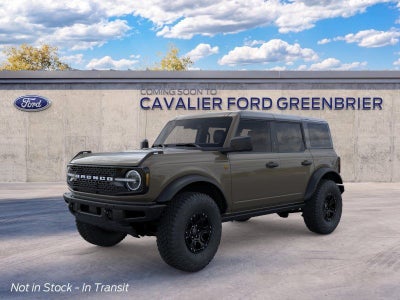2026 Ford Bronco Badlands®