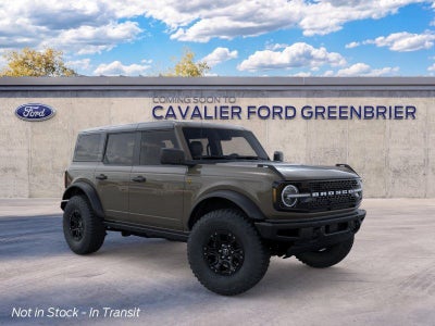 2026 Ford Bronco Badlands®