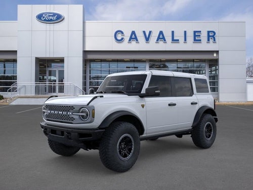 2025 Ford Bronco Badlands®