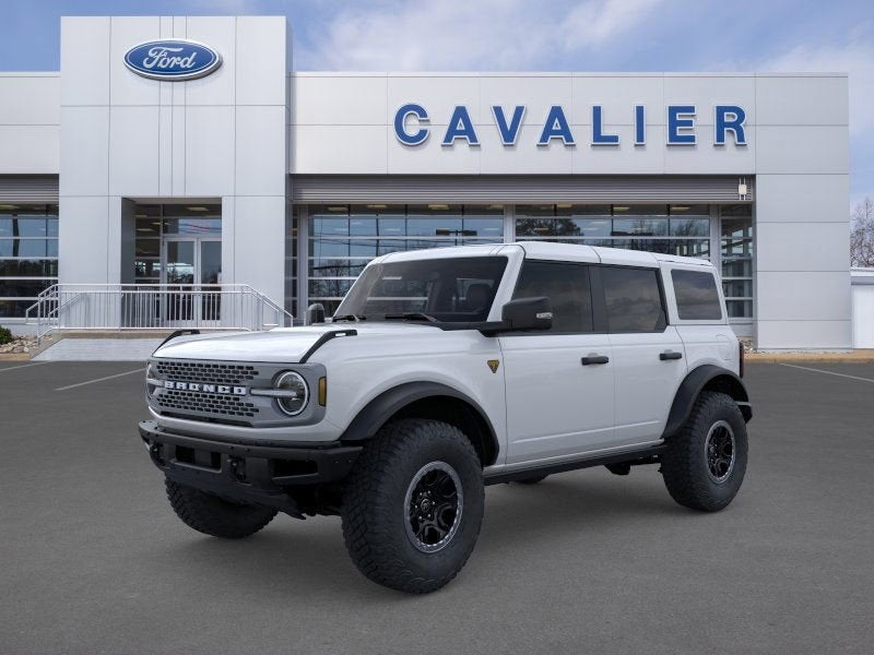 2025 Ford Bronco Badlands®