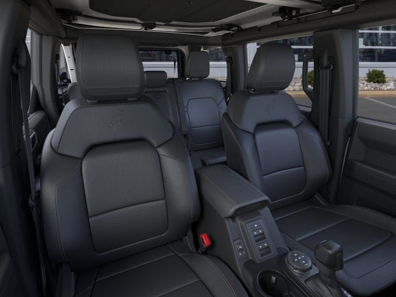 2025 Ford Bronco Badlands®