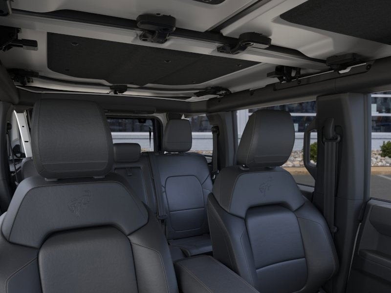 2025 Ford Bronco Badlands®