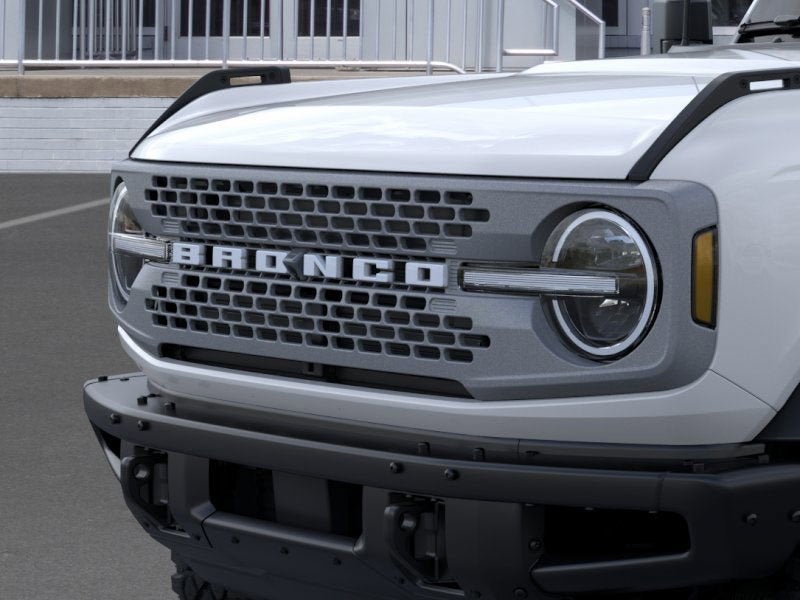2025 Ford Bronco Badlands®