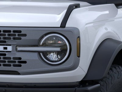 2025 Ford Bronco Badlands®