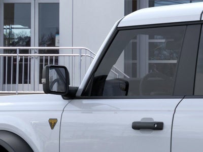 2025 Ford Bronco Badlands®