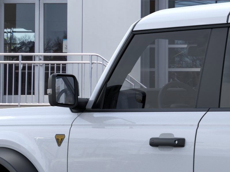 2025 Ford Bronco Badlands®