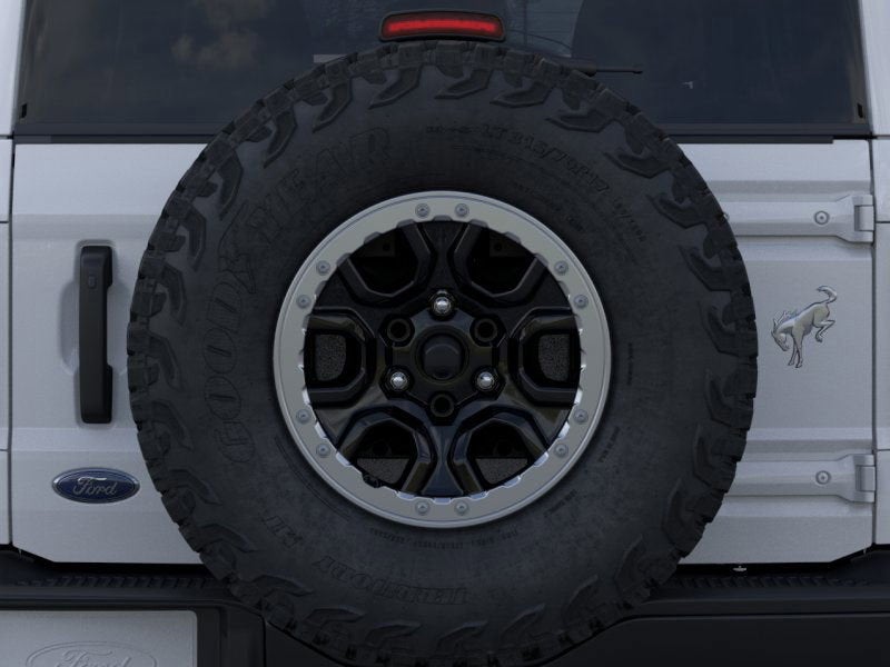 2025 Ford Bronco Badlands®