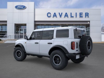 2025 Ford Bronco Badlands®