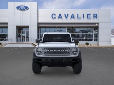 2025 Ford Bronco Badlands®