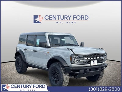 2026 Ford Bronco Badlands®