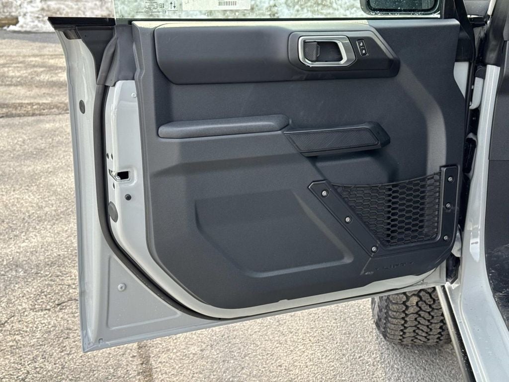 2026 Ford Bronco Badlands®