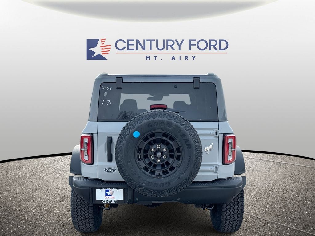 2026 Ford Bronco Badlands®