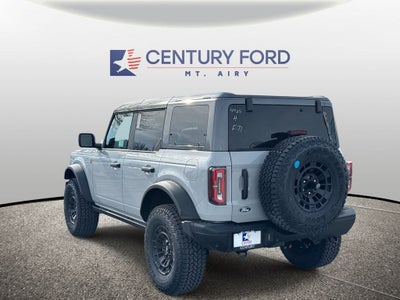2026 Ford Bronco Badlands®