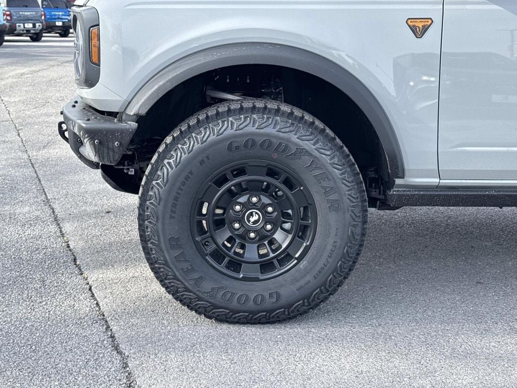 2026 Ford Bronco Badlands®