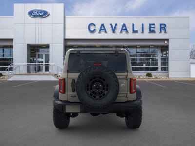 2026 Ford Bronco Badlands®