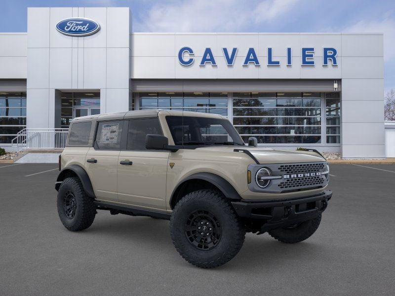 2026 Ford Bronco Badlands®