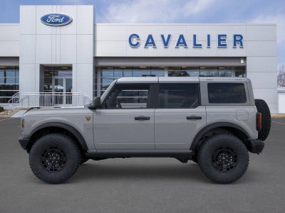 2026 Ford Bronco Badlands®