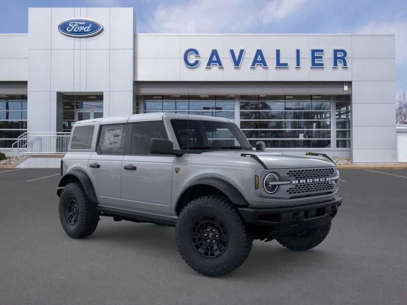 2026 Ford Bronco Badlands®