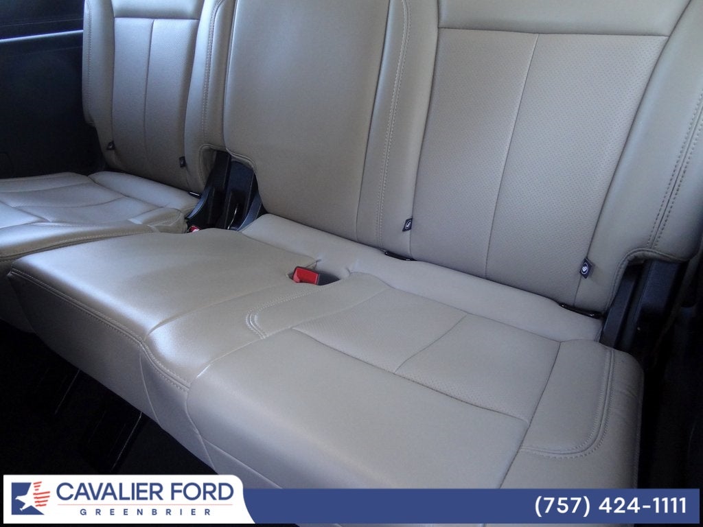 2024 Ford Expedition MAX XLT