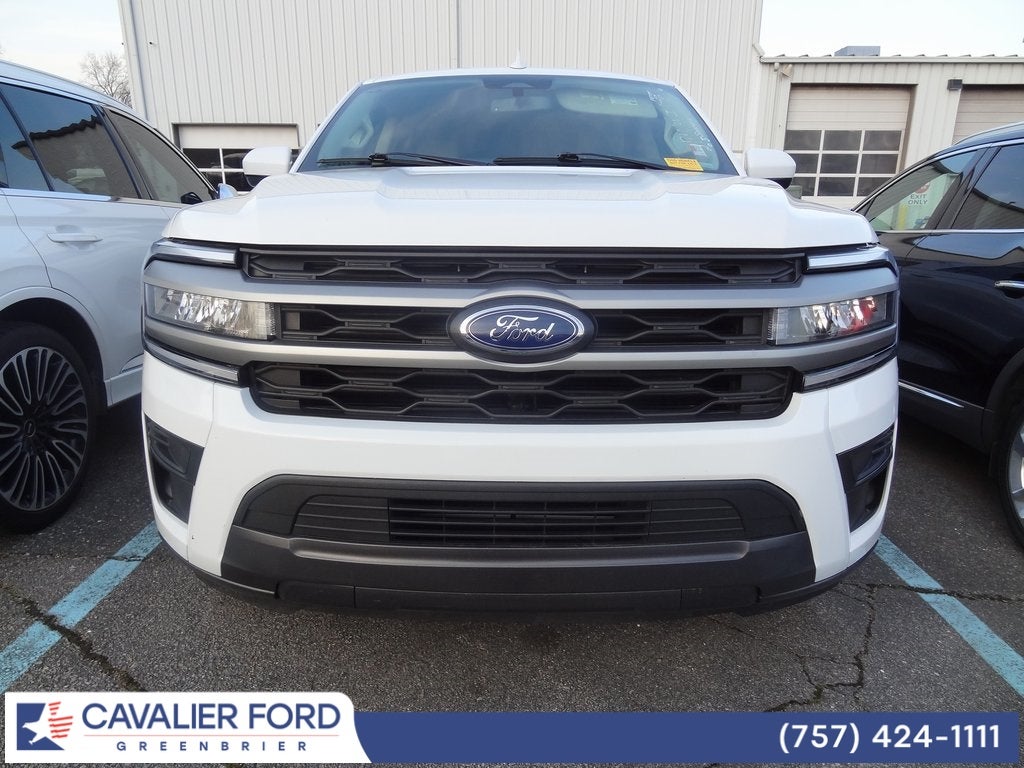 2024 Ford Expedition MAX XLT