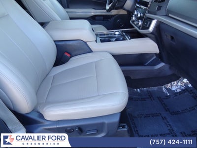 2024 Ford Expedition MAX XLT