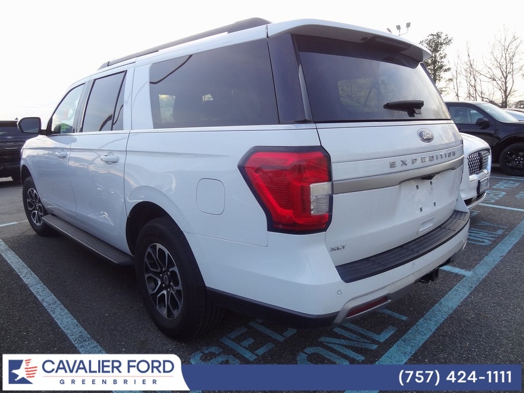2024 Ford Expedition MAX XLT