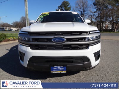 2024 Ford Expedition MAX XLT