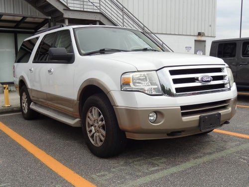 2013 Ford Expedition EL XLT