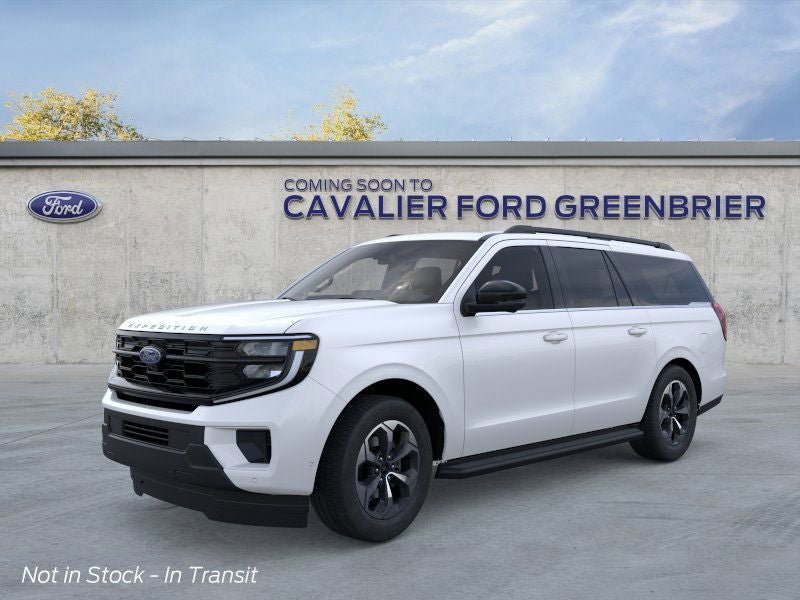 2026 Ford Expedition MAX Active