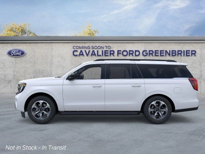 2026 Ford Expedition MAX Active
