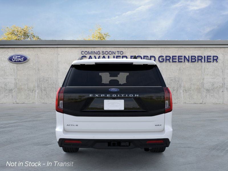 2026 Ford Expedition MAX Active