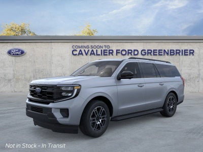 2026 Ford Expedition MAX Active